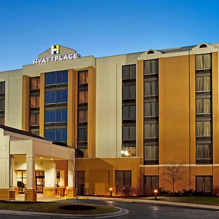 Hyatt Place Cincinnati Blue Ash Bagian luar foto