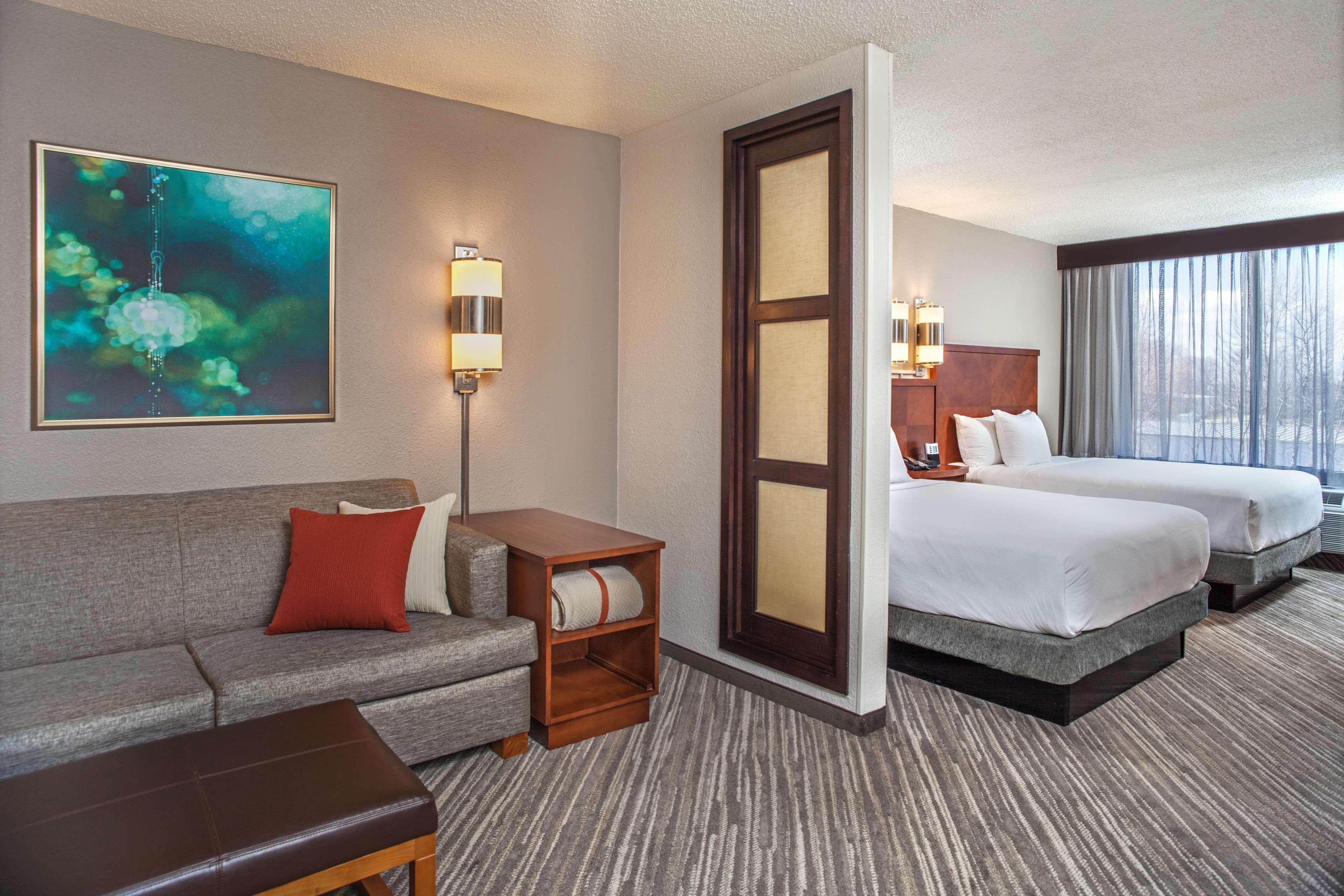 Hyatt Place Cincinnati Blue Ash Bagian luar foto