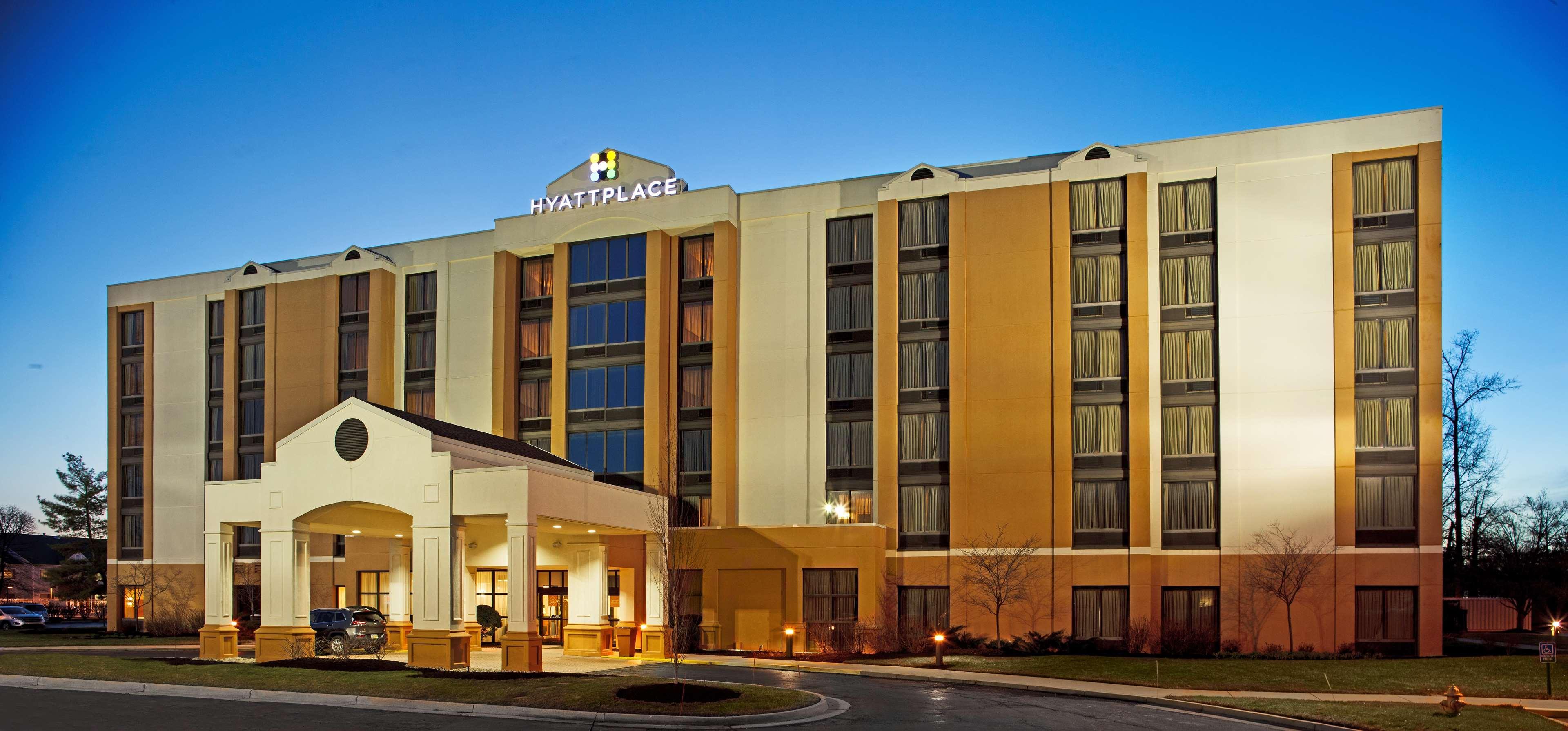 Hyatt Place Cincinnati Blue Ash Bagian luar foto