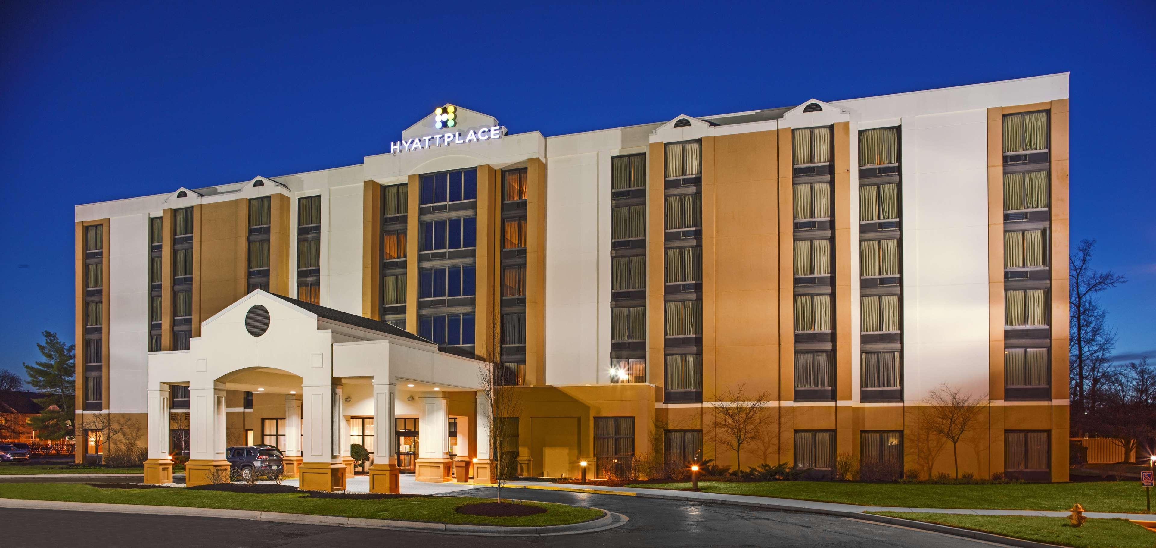 Hyatt Place Cincinnati Blue Ash Bagian luar foto