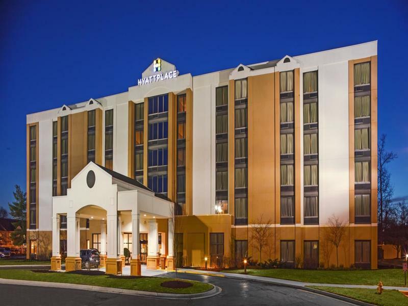 Hyatt Place Cincinnati Blue Ash Bagian luar foto