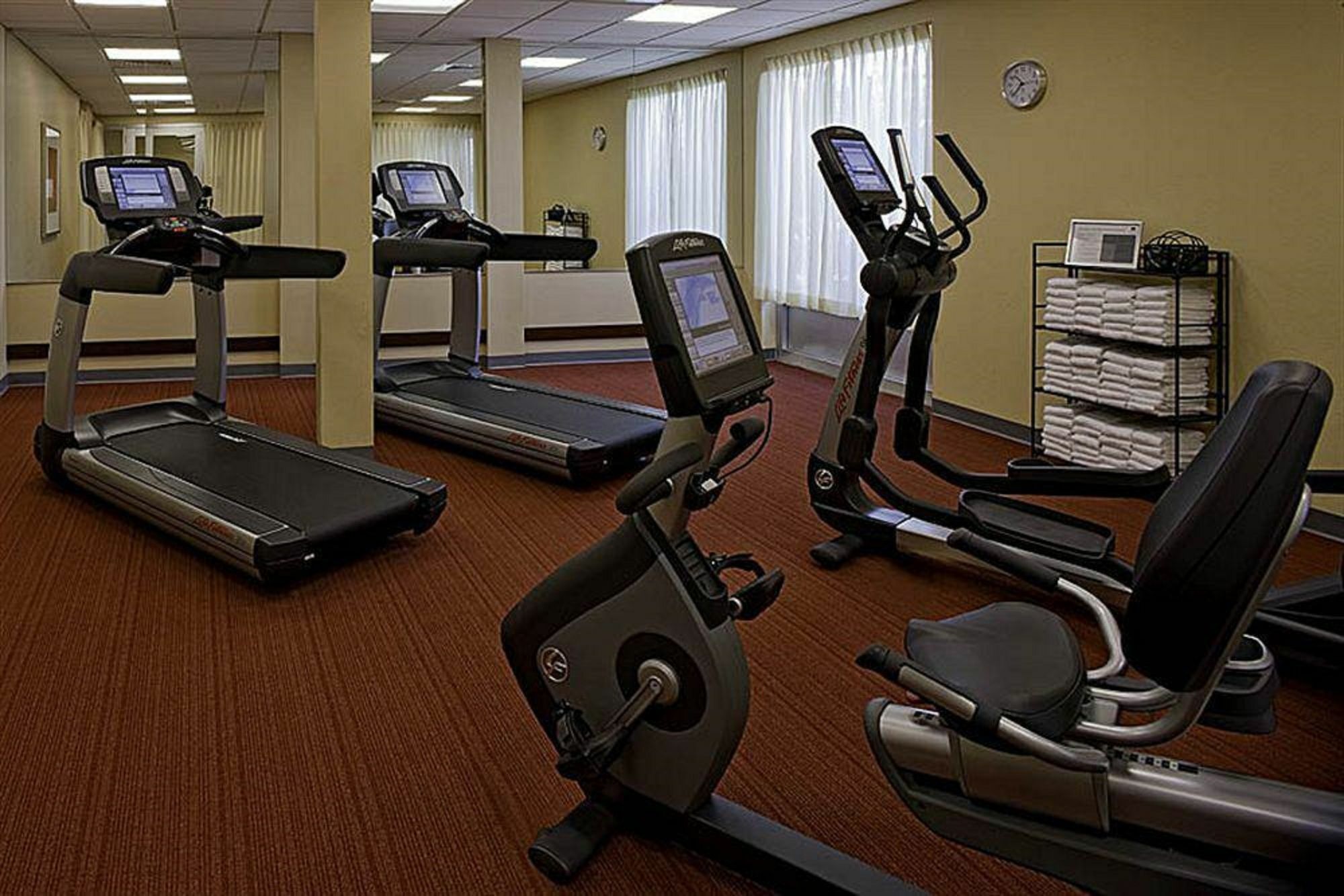 Hyatt Place Cincinnati Blue Ash Fasilitas foto